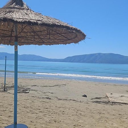 Sea & Sun Apartment Vlorë Exteriör bild