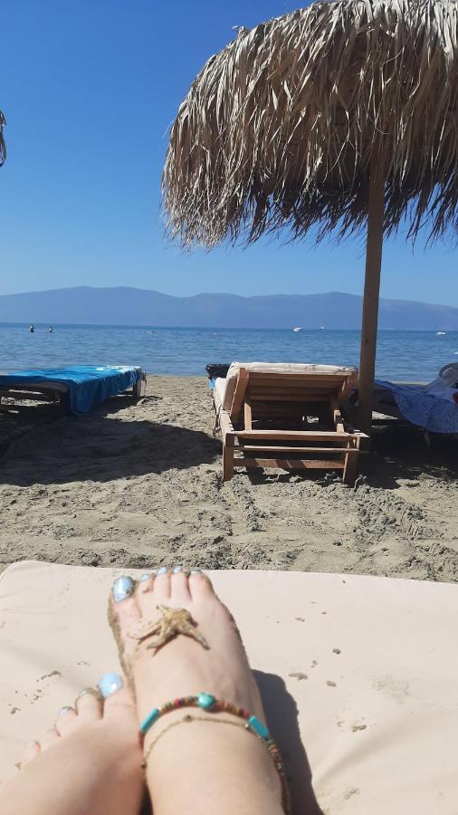 Sea & Sun Apartment Vlorë Exteriör bild