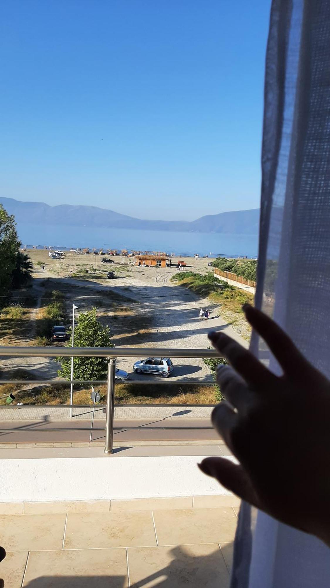 Sea & Sun Apartment Vlorë Exteriör bild